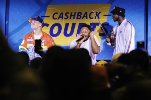 Cashback court performance