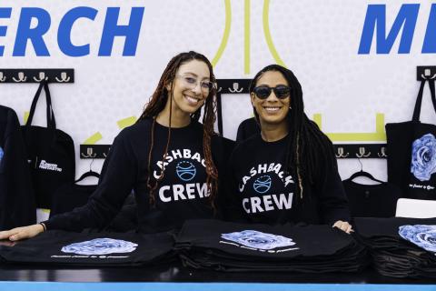 Cashback crew