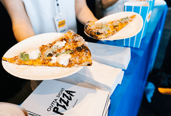 Outta sight pizza